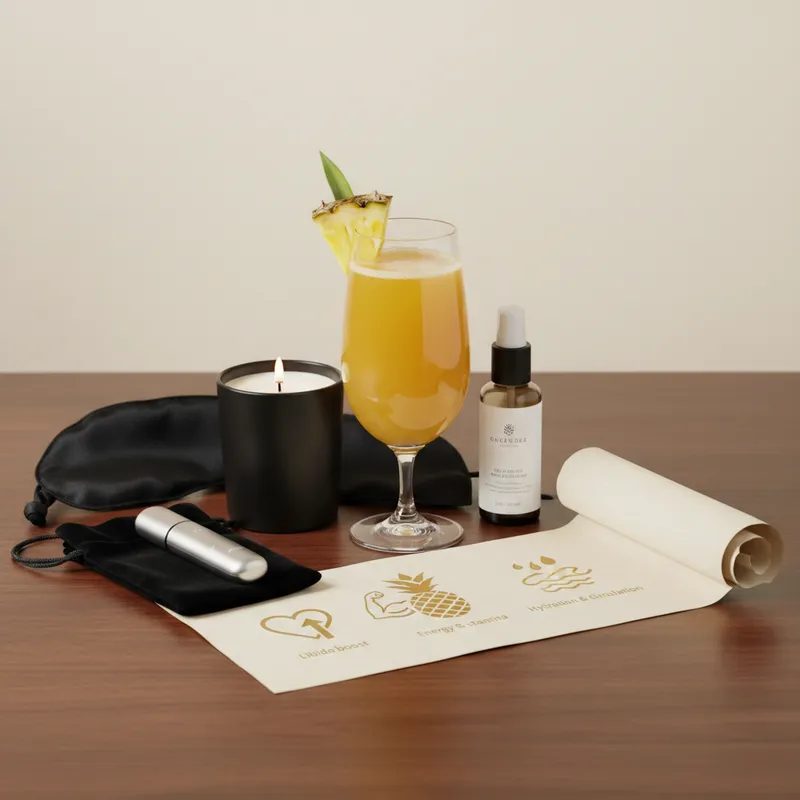Key Takeaways - Complete Guide to Benefits Of Pineapple Juice In Men Sexual Wellness visual guide