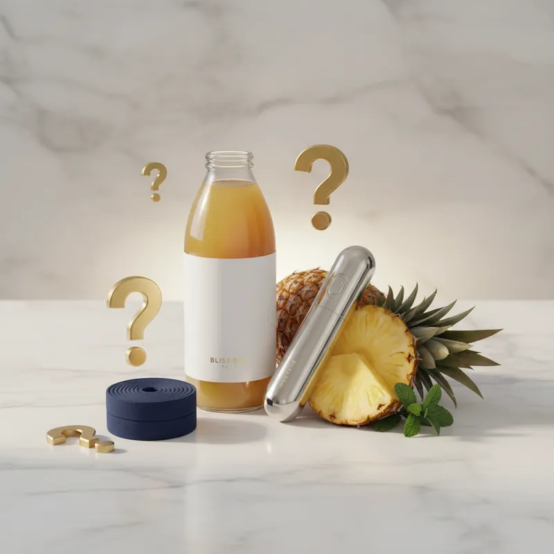 FAQ Your Questions About Pineapple Juice and Mens Sexual Wellness Answered - Complete Guide to Benefits Of Pineapple Juice In Men Sexual Wellness visual guide