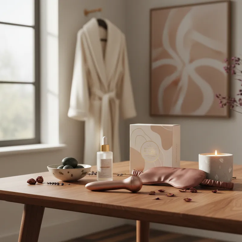Complete Guide to Best Sexual Wellness Products For Women - comprehensive guide illustration