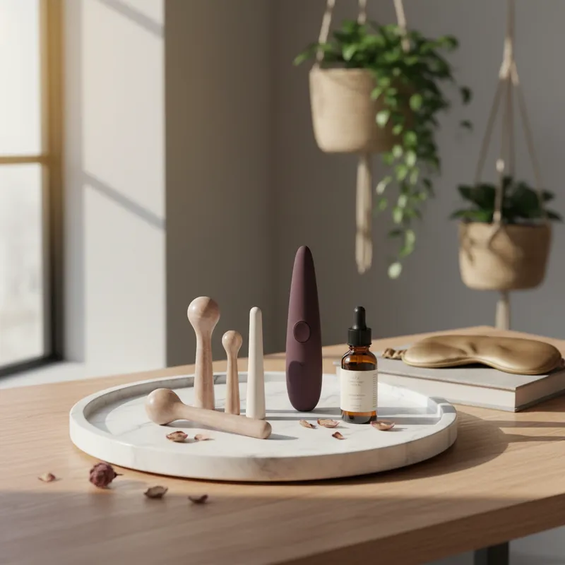Key Takeaways - Complete Guide to Best Sexual Wellness Products For Women visual guide