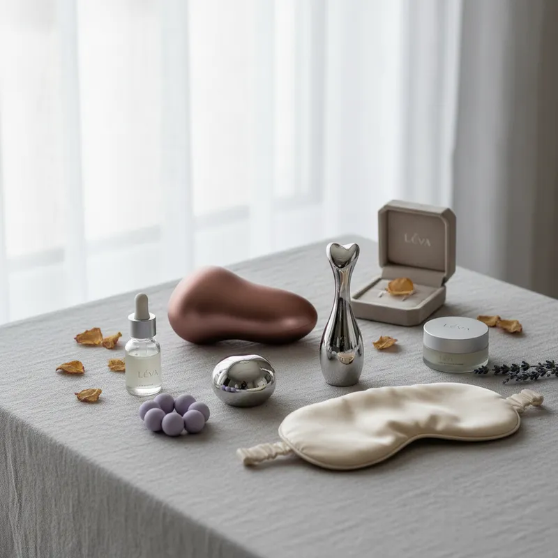 Key Takeaways - Complete Guide to Best Sexual Wellness Products For Women visual guide