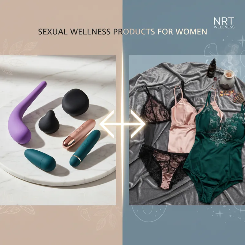 Complete Guide to Best Sexual Wellness Products For Women comparison chart
