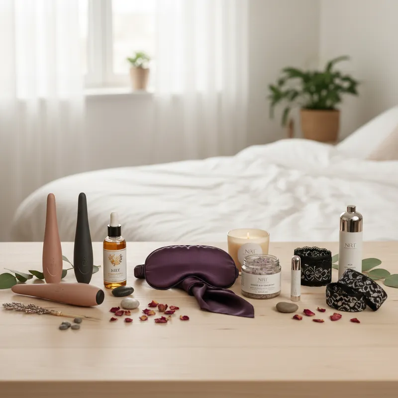 Best Sexual Wellness Products for Different Needs and Preferences - Complete Guide to Best Sexual Wellness Products For Women visual guide
