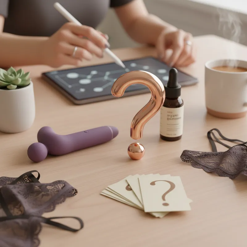 Frequently Asked Questions FAQ - Complete Guide to Best Sexual Wellness Products For Women visual guide