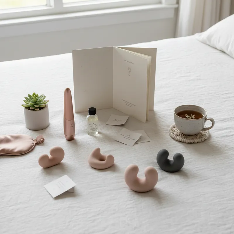 Frequently Asked Questions FAQ - Complete Guide to Best Sexual Wellness Products For Women visual guide