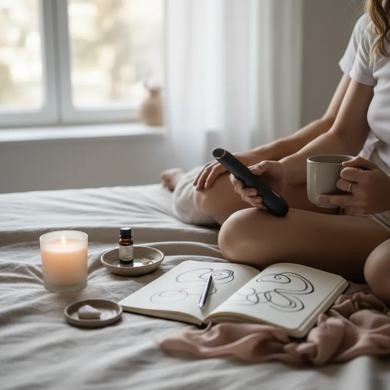 Integrating Physical Emotional and Psychological Aspects - Complete Guide to Collaborative Sexual Wellness Model visual guide