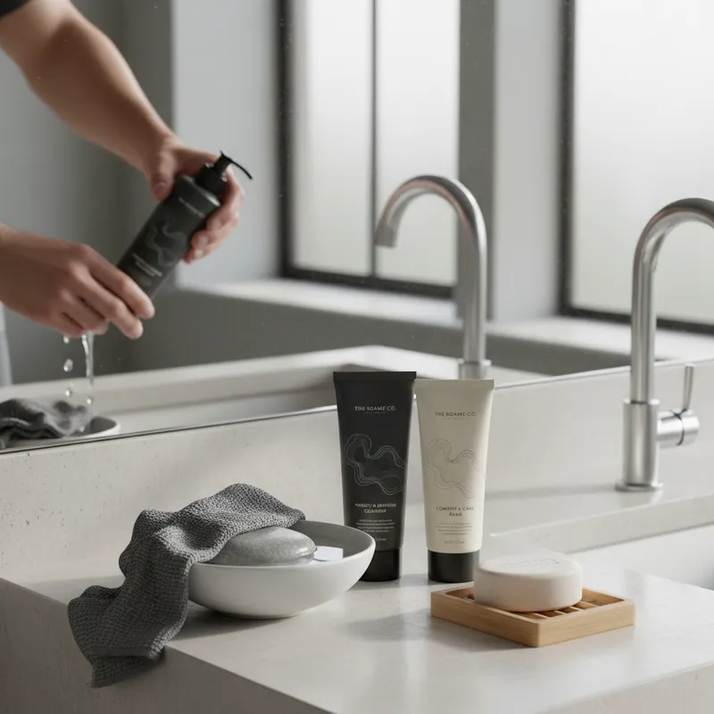 The Importance of Male Intimate Hygiene - Complete Guide to Intimacy Products For Men visual guide