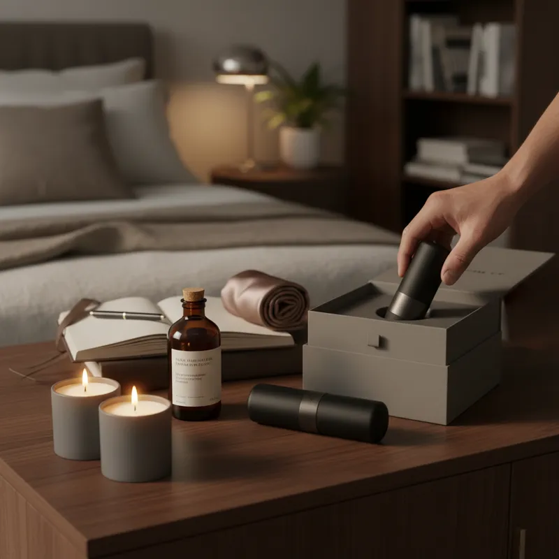 Discovering Intimacy Products for Men - Complete Guide to Intimacy Products For Men visual guide