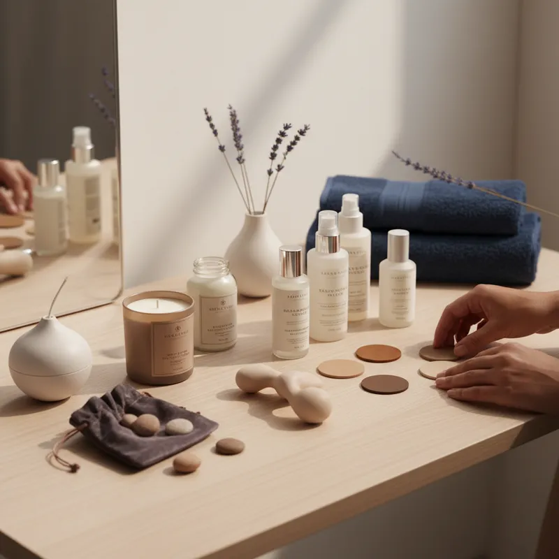 Choosing the Right Products Material Safety and Personal Needs - Complete Guide to Intimacy Products For Men visual guide