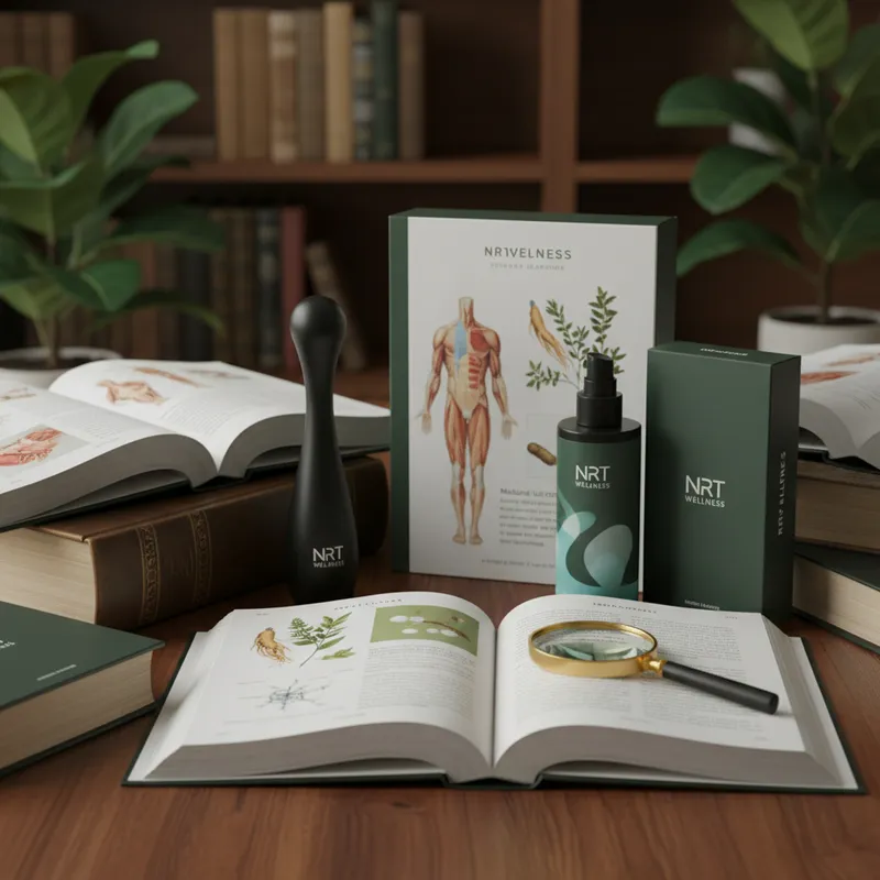 References - Complete Guide to Men's Sexual Wellness Products visual guide