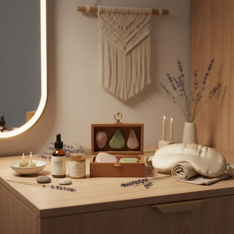 Key Takeaways - Complete Guide to Natural Sexual Wellness Products visual guide