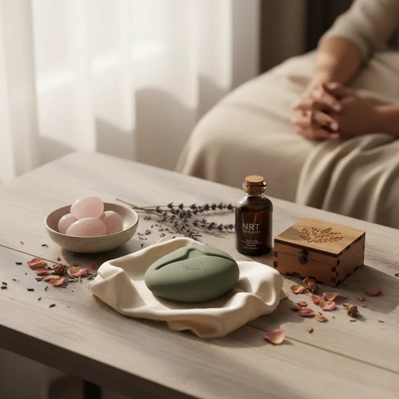 Conclusion Embrace Natural Wellness for a Fulfilling Intimate Life - Complete Guide to Natural Sexual Wellness Products visual guide
