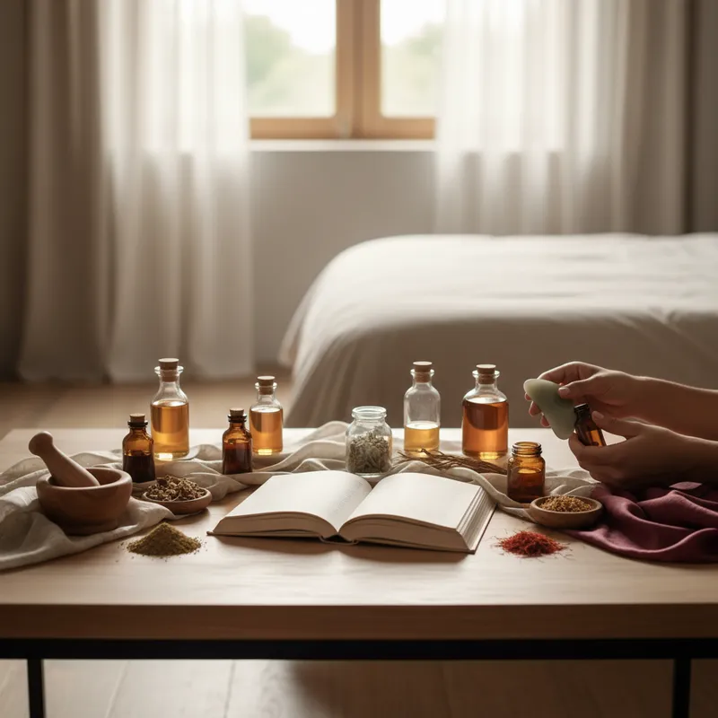 Key Takeaways - Complete Guide to Sexual Wellness Ayurvedic Medicine visual guide