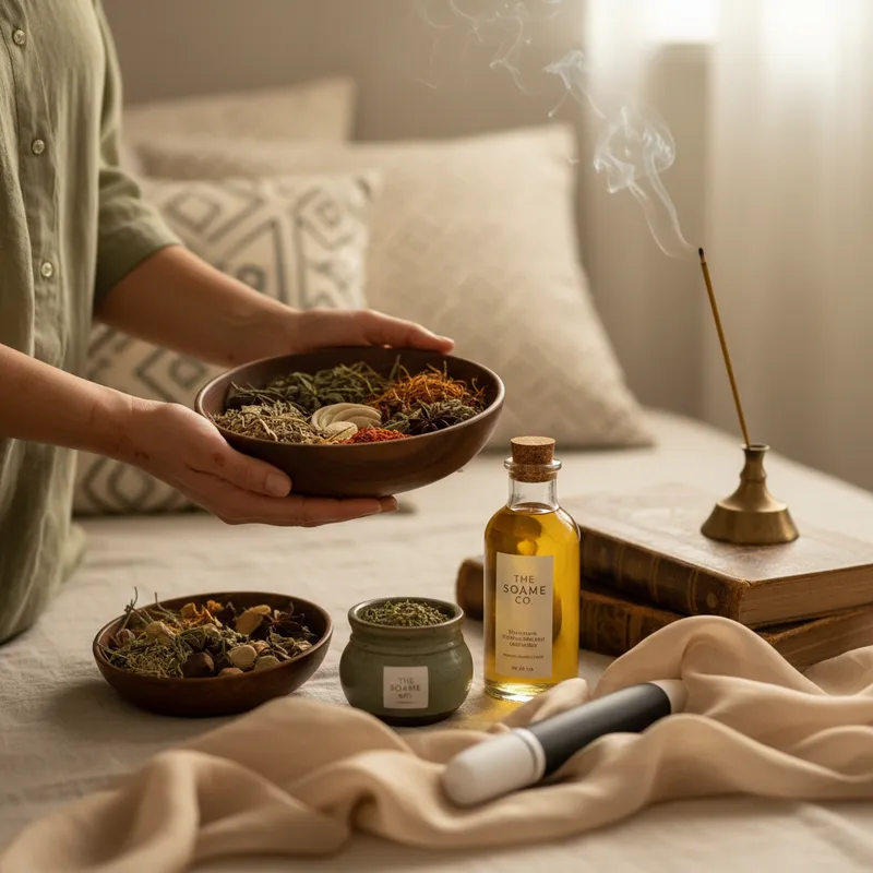 Introduction Embracing Ancient Wisdom for Modern Sexual Wellness - Complete Guide to Sexual Wellness Ayurvedic Medicine visual guide
