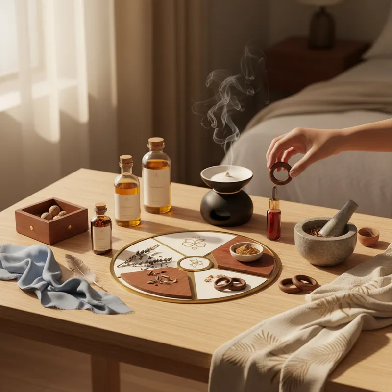The Ayurvedic Framework for Sexual Health - Complete Guide to Sexual Wellness Ayurvedic Medicine visual guide