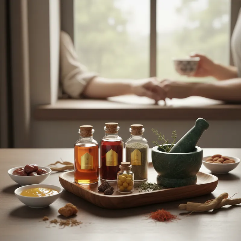 Vajikarana The Ayurvedic Science of Aphrodisiacs and Rejuvenation - Complete Guide to Sexual Wellness Ayurvedic Medicine visual guide