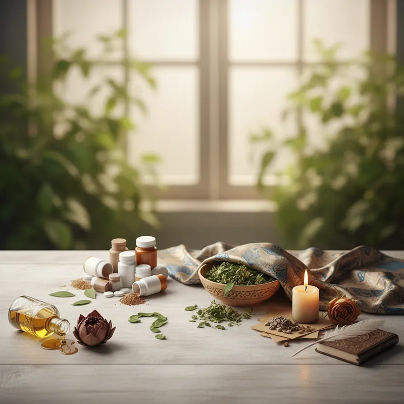 Common Mistakes to Avoid in Ayurvedic Sexual Wellness - Complete Guide to Sexual Wellness Ayurvedic Medicine visual guide