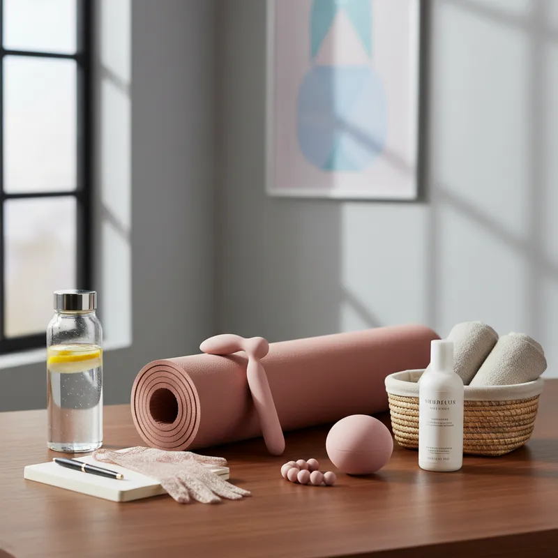 Key Takeaways - Complete Guide to Sexual Wellness Exercise visual guide