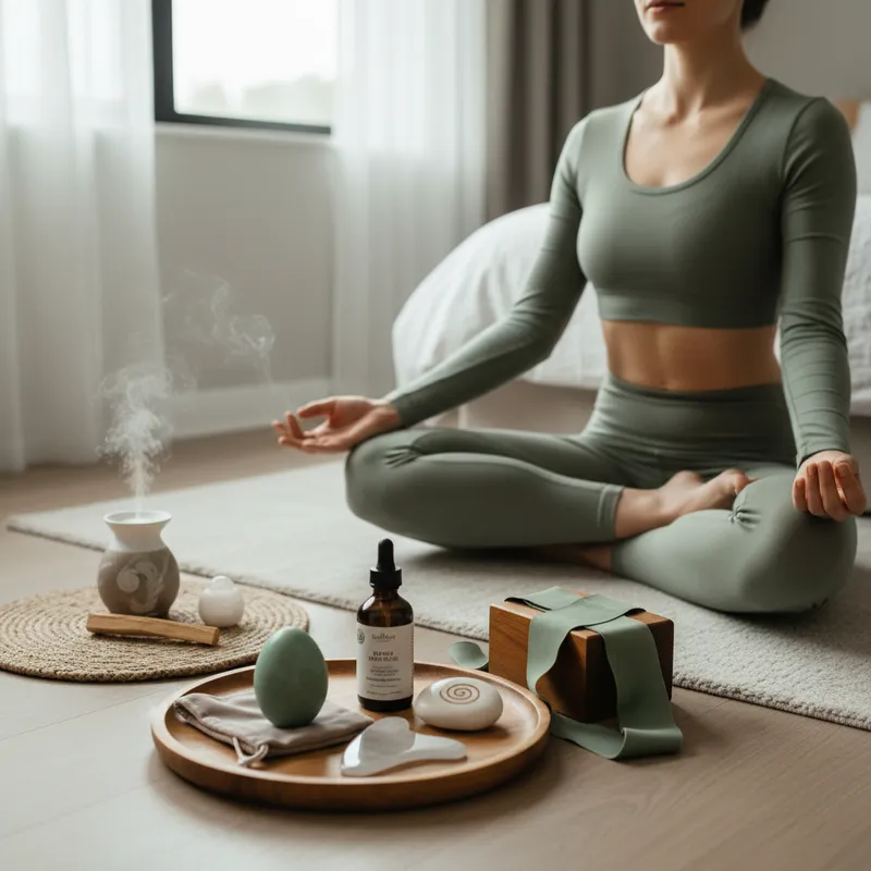 Beyond Kegels Holistic Exercises for Sexual Wellness - Complete Guide to Sexual Wellness Exercise visual guide