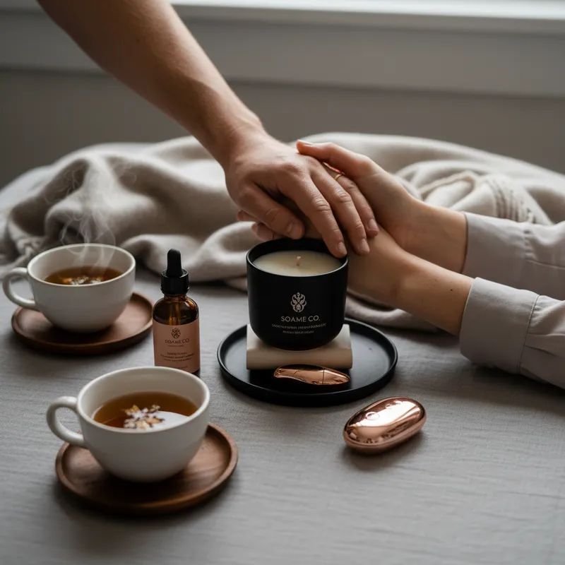 Conclusion - Complete Guide to Sexual Wellness For Couples visual guide
