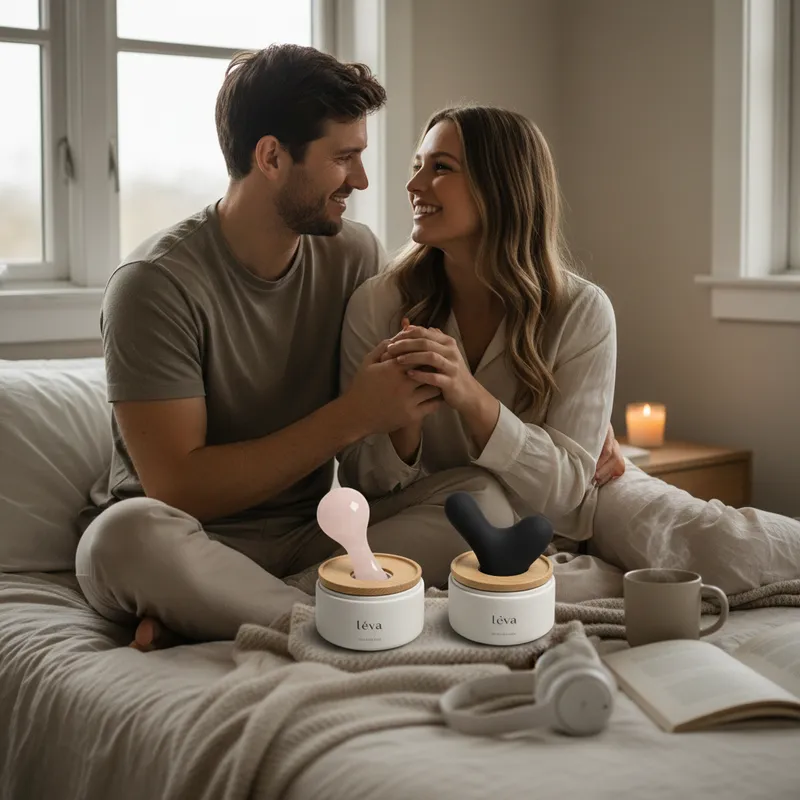 Enhancing Sexual Wellness Through Communication and Connection - Complete Guide to Sexual Wellness For Women visual guide