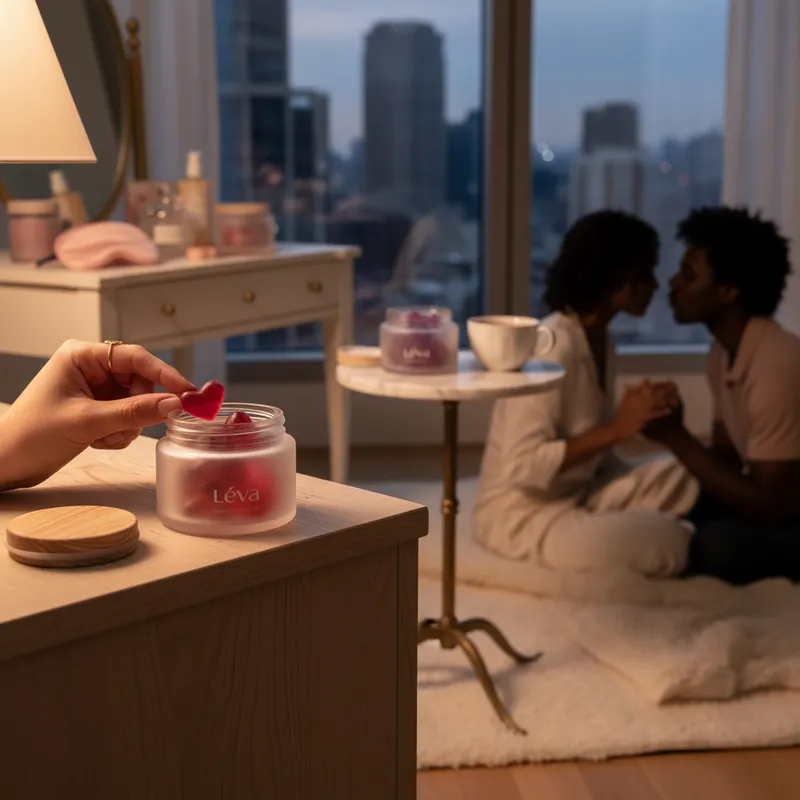 Examples and Use Cases of Sexual Wellness Gummies - Complete Guide to Sexual Wellness Gummies For Women visual guide