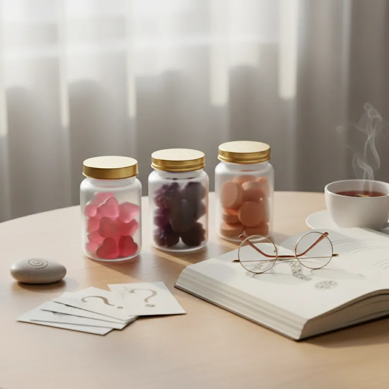 Frequently Asked Questions FAQ - Complete Guide to Sexual Wellness Gummies For Women visual guide