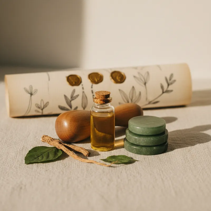 Key Takeaways - Complete Guide to Sexual Wellness Medicine Ayurvedic: The visual guide