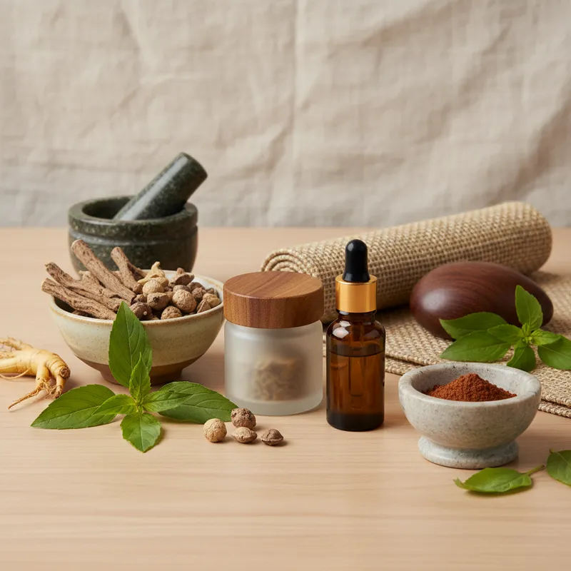 Ayurvedic Treatments for Erectile Dysfunction ED and Low Libido - Complete Guide to Sexual Wellness Medicine Ayurvedic: The visual guide