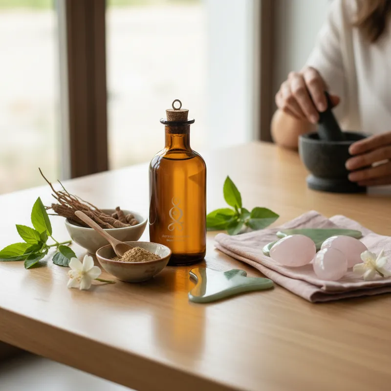 Ayurvedic Approaches to Enhancing Female Sexual Wellness - Complete Guide to Sexual Wellness Medicine Ayurvedic: The visual guide