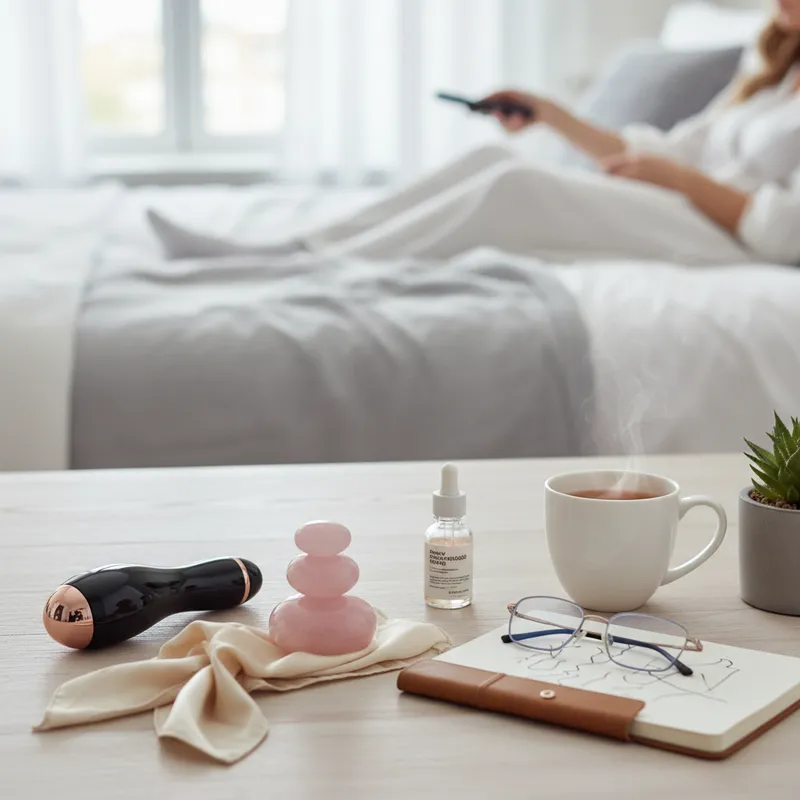 Key Takeaways - Complete Guide to Sexual Wellness Medicine For Women visual guide