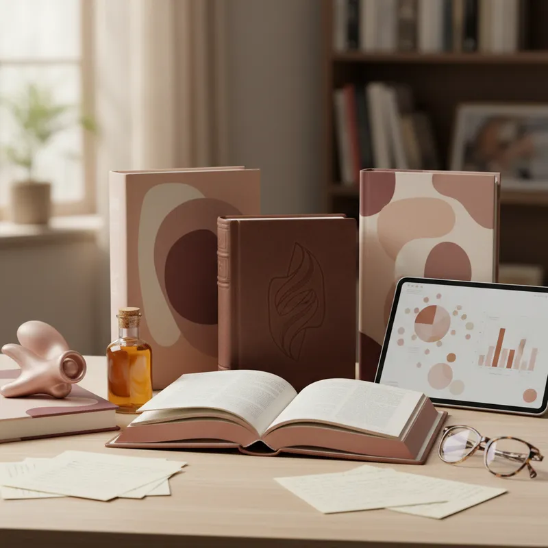References - Complete Guide to Sexual Wellness Medicine visual guide