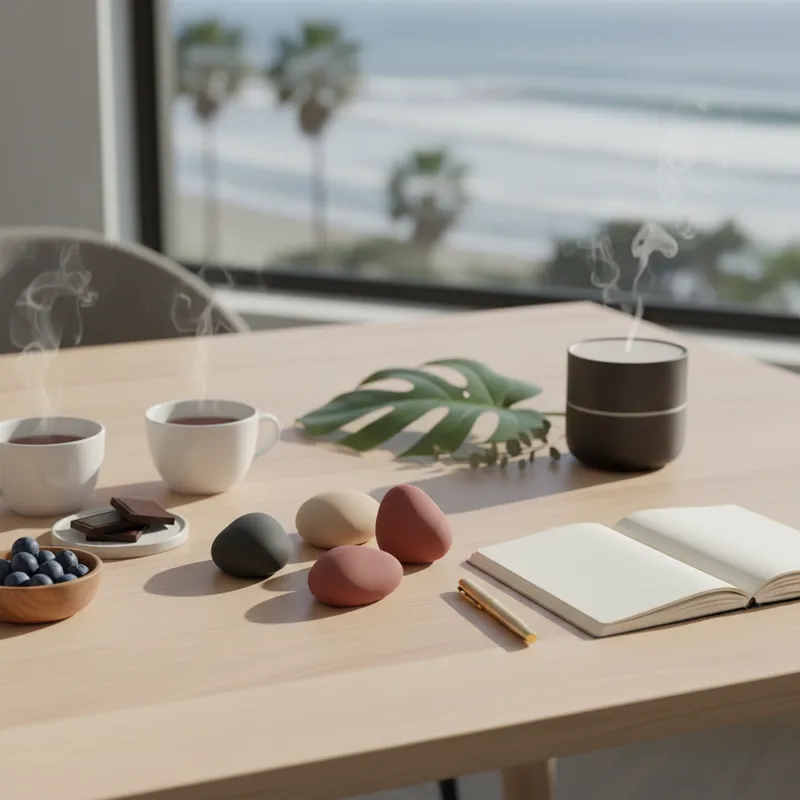 Key Takeaways - Complete Guide to Sexual Wellness Near California visual guide