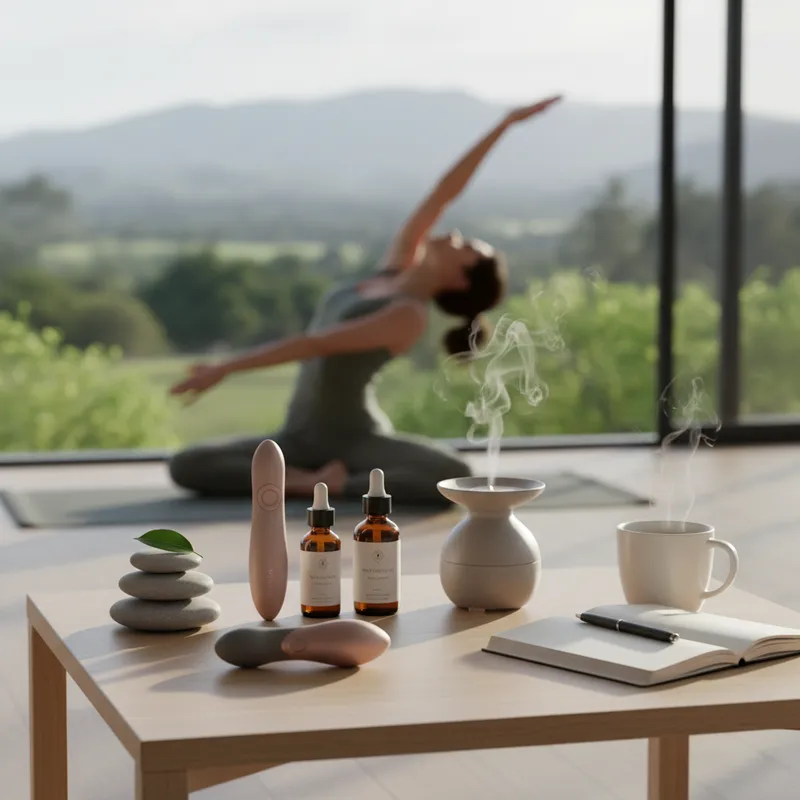 The Importance of Sexual Wellness for Overall Health - Complete Guide to Sexual Wellness Near California visual guide
