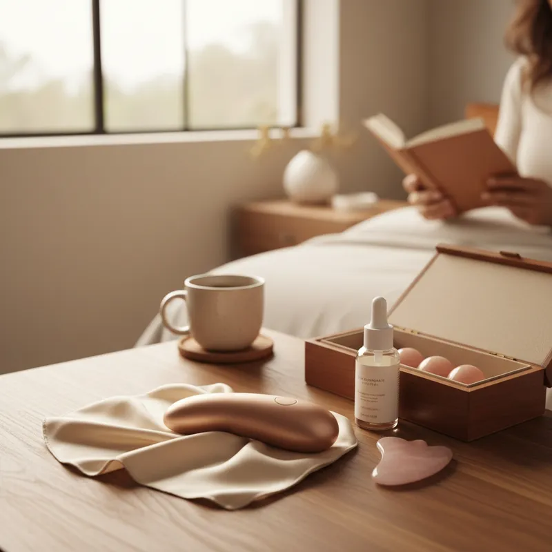 Examples and Use Cases of Sexual Wellness - Complete Guide to Sexual Wellness Near California visual guide