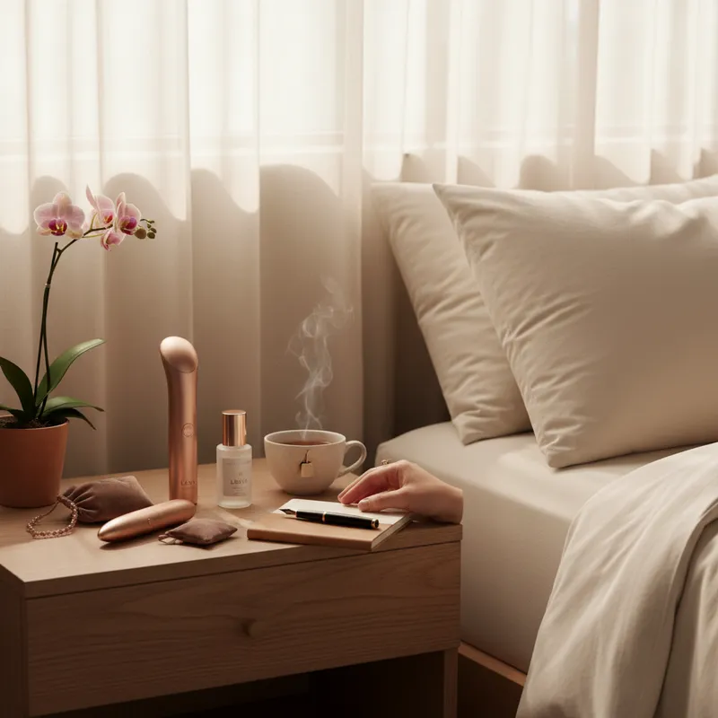 Conclusion Embracing Your Sexual Wellness Journey - Complete Guide to Sexual Wellness Products For Women visual guide