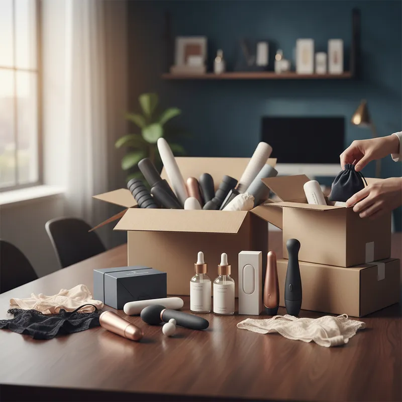 Complete Guide to Sexual Wellness Products Wholesale - comprehensive guide illustration