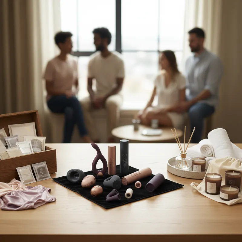 Examples and Use Cases in Sexual Wellness Wholesale - Complete Guide to Sexual Wellness Products Wholesale visual guide