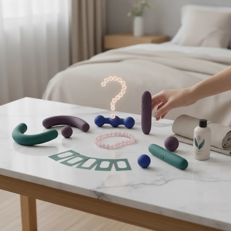 Frequently Asked Questions About Sexual Wellness Tools - Complete Guide to Sexual Wellness Tools visual guide