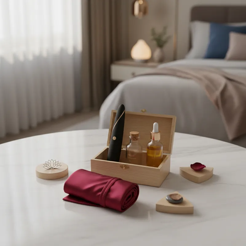 Key Takeaways - Complete Guide to What Are Sexual Wellness Products visual guide