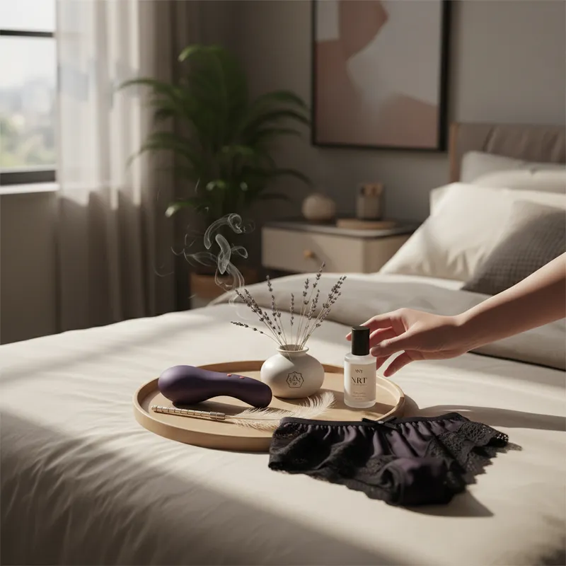 Examples and Use Cases of Sexual Wellness Products - Complete Guide to What Are Sexual Wellness Products visual guide