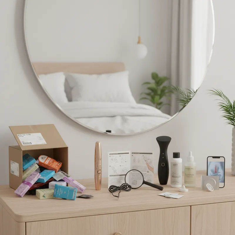 Common Mistakes to Avoid When Buying Sexual Wellness Products - Complete Guide to What Are Sexual Wellness Products visual guide