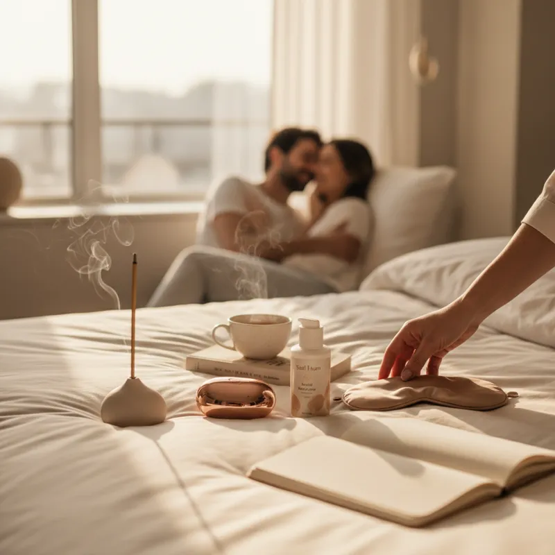The Profound Benefits of Prioritizing Sexual Wellness - Complete Guide to Why Is Sexual Wellness Important visual guide