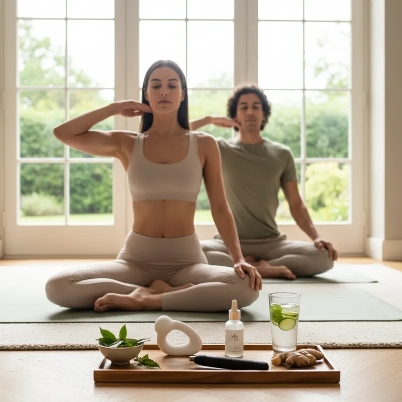 Physical Health Benefits of Prioritizing Sexual Wellness - Complete Guide to Why Is Sexual Wellness Important visual guide
