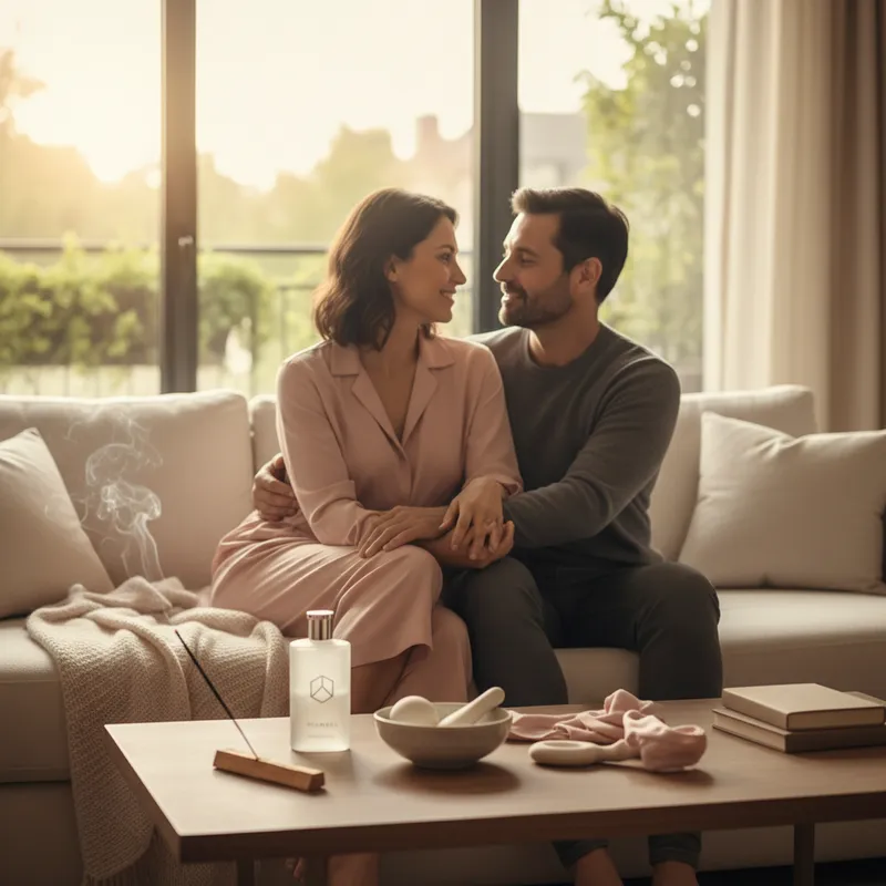 Mental and Emotional Benefits of Sexual Wellness - Complete Guide to Why Is Sexual Wellness Important visual guide