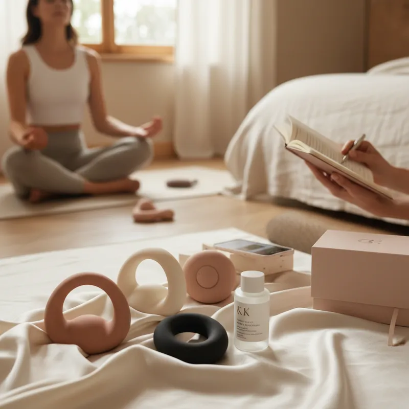 Examples and Use Cases of Sexual Wellness in Practice - Complete Guide to Why Is Sexual Wellness Important visual guide