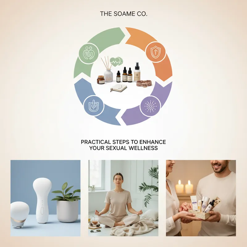 Complete Guide to Why Is Sexual Wellness Important infographic - Practical Steps to Enhance Your Sexual Wellness
