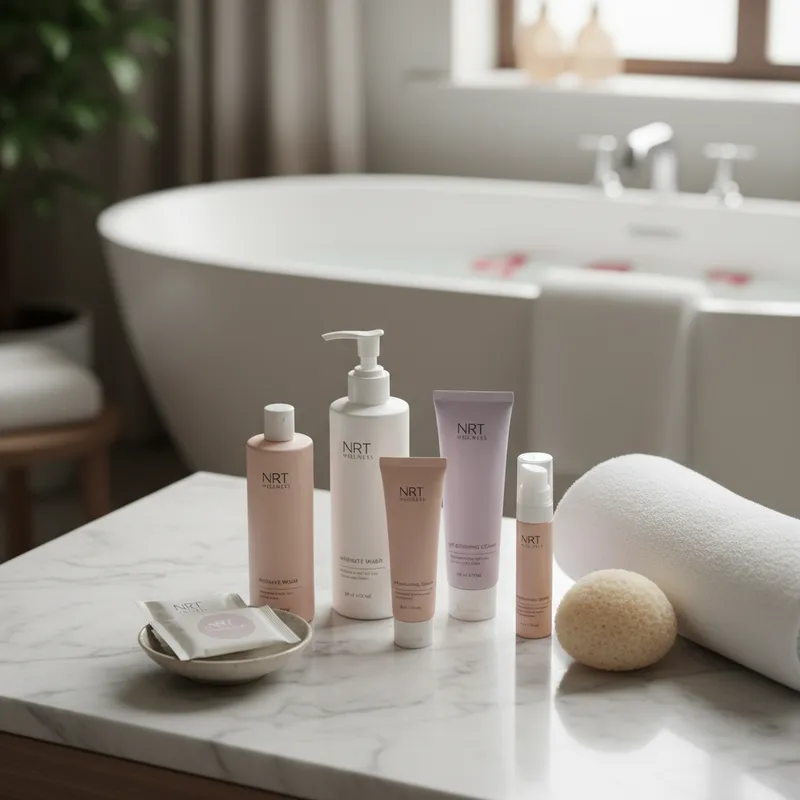 Intimate Hygiene and Care Products - Complete Guide to Women's Sexual Wellness Products visual guide