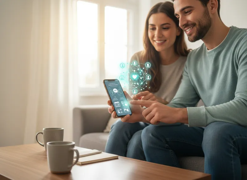 Top Couple Apps for iPhone: Deepening Your Connection - couple app for iphone visual guide