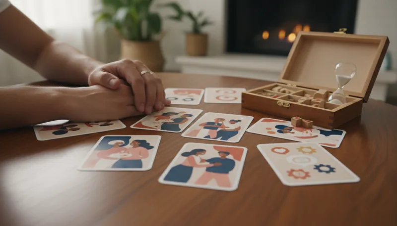 couple game card - comprehensive guide illustration